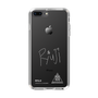 スリムプロテクションケース［ スマートフォンケース<書き下ろしサインver.>ホワイト - RYUJI ］