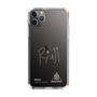 スリムプロテクションケース［ スマートフォンケース<書き下ろしサインver.>ホワイト - RYUJI ］