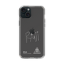 スリムプロテクションケース［ スマートフォンケース<書き下ろしサインver.>ホワイト - RYUJI ］