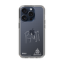 スリムプロテクションケース［ スマートフォンケース<書き下ろしサインver.>ホワイト - RYUJI ］