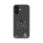 スリムプロテクションケース［ スマートフォンケース<書き下ろしサインver.>ホワイト - RYUJI ］