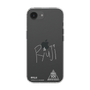 スリムプロテクションケース［ スマートフォンケース<書き下ろしサインver.>ホワイト - RYUJI ］
