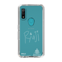スリムプロテクションケース［ スマートフォンケース<書き下ろしサインver.>ホワイト - RYUJI ］
