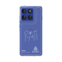 スリムプロテクションケース［ スマートフォンケース<書き下ろしサインver.>ホワイト - RYUJI ］