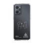 スリムプロテクションケース［ スマートフォンケース<書き下ろしサインver.>ホワイト - RYUJI ］