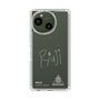 スリムプロテクションケース［ スマートフォンケース<書き下ろしサインver.>ホワイト - RYUJI ］
