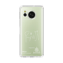 スリムプロテクションケース［ スマートフォンケース<書き下ろしサインver.>ホワイト - RYUJI ］