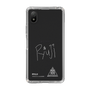 スリムプロテクションケース［ スマートフォンケース<書き下ろしサインver.>ホワイト - RYUJI ］