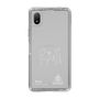 スリムプロテクションケース［ スマートフォンケース<書き下ろしサインver.>ホワイト - RYUJI ］