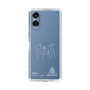 スリムプロテクションケース［ スマートフォンケース<書き下ろしサインver.>ホワイト - RYUJI ］