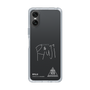 スリムプロテクションケース［ スマートフォンケース<書き下ろしサインver.>ホワイト - RYUJI ］