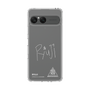 スリムプロテクションケース［ スマートフォンケース<書き下ろしサインver.>ホワイト - RYUJI ］