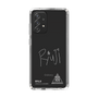 スリムプロテクションケース［ スマートフォンケース<書き下ろしサインver.>ホワイト - RYUJI ］
