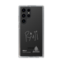 スリムプロテクションケース［ スマートフォンケース<書き下ろしサインver.>ホワイト - RYUJI ］