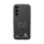 スリムプロテクションケース［ スマートフォンケース<書き下ろしサインver.>ホワイト - RYUJI ］