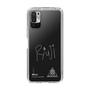 スリムプロテクションケース［ スマートフォンケース<書き下ろしサインver.>ホワイト - RYUJI ］