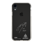 スリムプロテクションケース［ スマートフォンケース<書き下ろしサインver.>ホワイト - SENA ］