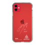 スリムプロテクションケース［ スマートフォンケース<書き下ろしサインver.>ホワイト - SENA ］