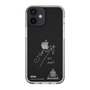 スリムプロテクションケース［ スマートフォンケース<書き下ろしサインver.>ホワイト - SENA ］