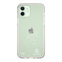 スリムプロテクションケース［ スマートフォンケース<書き下ろしサインver.>ホワイト - SENA ］