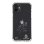 スリムプロテクションケース［ スマートフォンケース<書き下ろしサインver.>ホワイト - SENA ］