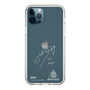 スリムプロテクションケース［ スマートフォンケース<書き下ろしサインver.>ホワイト - SENA ］