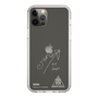 スリムプロテクションケース［ スマートフォンケース<書き下ろしサインver.>ホワイト - SENA ］