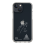 スリムプロテクションケース［ スマートフォンケース<書き下ろしサインver.>ホワイト - SENA ］