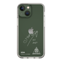 スリムプロテクションケース［ スマートフォンケース<書き下ろしサインver.>ホワイト - SENA ］