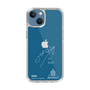 スリムプロテクションケース［ スマートフォンケース<書き下ろしサインver.>ホワイト - SENA ］