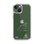 スリムプロテクションケース［ スマートフォンケース<書き下ろしサインver.>ホワイト - SENA ］