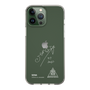 スリムプロテクションケース［ スマートフォンケース<書き下ろしサインver.>ホワイト - SENA ］