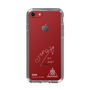 スリムプロテクションケース［ スマートフォンケース<書き下ろしサインver.>ホワイト - SENA ］