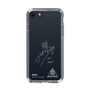 スリムプロテクションケース［ スマートフォンケース<書き下ろしサインver.>ホワイト - SENA ］