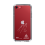 スリムプロテクションケース［ スマートフォンケース<書き下ろしサインver.>ホワイト - SENA ］