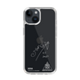 スリムプロテクションケース［ スマートフォンケース<書き下ろしサインver.>ホワイト - SENA ］