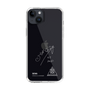 スリムプロテクションケース［ スマートフォンケース<書き下ろしサインver.>ホワイト - SENA ］