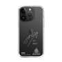 スリムプロテクションケース［ スマートフォンケース<書き下ろしサインver.>ホワイト - SENA ］