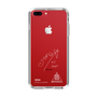 スリムプロテクションケース［ スマートフォンケース<書き下ろしサインver.>ホワイト - SENA ］