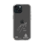 スリムプロテクションケース［ スマートフォンケース<書き下ろしサインver.>ホワイト - SENA ］