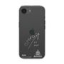 スリムプロテクションケース［ スマートフォンケース<書き下ろしサインver.>ホワイト - SENA ］