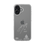 スリムプロテクションケース［ スマートフォンケース<書き下ろしサインver.>ホワイト - SENA ］
