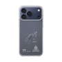 スリムプロテクションケース［ スマートフォンケース<書き下ろしサインver.>ホワイト - SENA ］