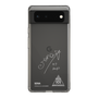 スリムプロテクションケース［ スマートフォンケース<書き下ろしサインver.>ホワイト - SENA ］