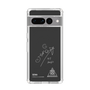 スリムプロテクションケース［ スマートフォンケース<書き下ろしサインver.>ホワイト - SENA ］