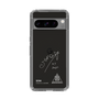 スリムプロテクションケース［ スマートフォンケース<書き下ろしサインver.>ホワイト - SENA ］