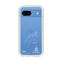 スリムプロテクションケース［ スマートフォンケース<書き下ろしサインver.>ホワイト - SENA ］