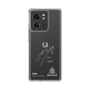 スリムプロテクションケース［ スマートフォンケース<書き下ろしサインver.>ホワイト - SENA ］