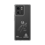 スリムプロテクションケース［ スマートフォンケース<書き下ろしサインver.>ホワイト - SENA ］