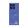 スリムプロテクションケース［ スマートフォンケース<書き下ろしサインver.>ホワイト - SENA ］